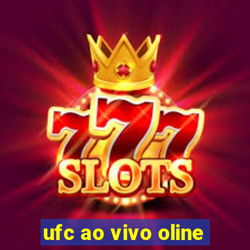 ufc ao vivo oline